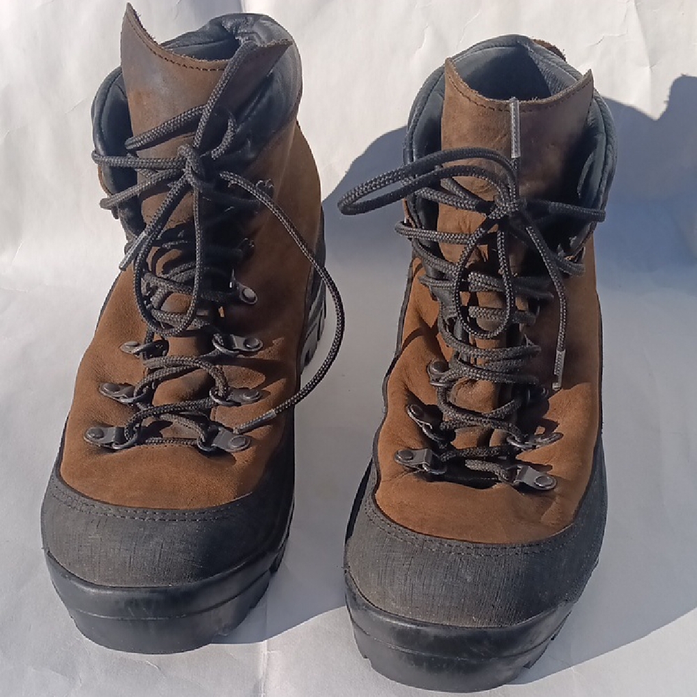 Danner Brown Leather Footwear